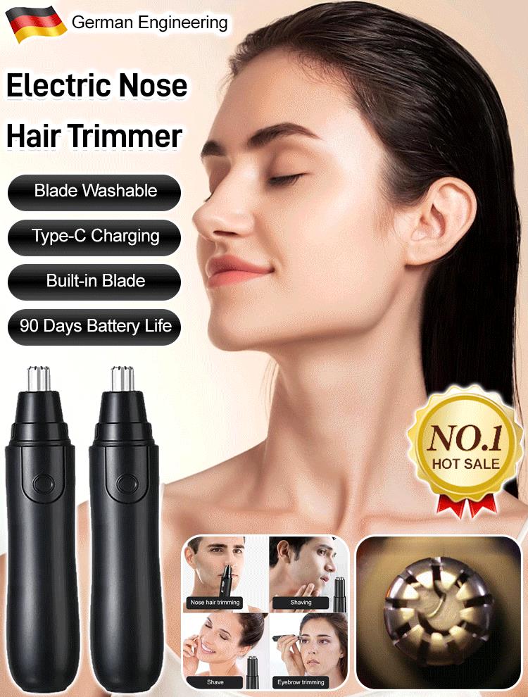 Intelligent Electric USB Charging Nose Hair Trimmer