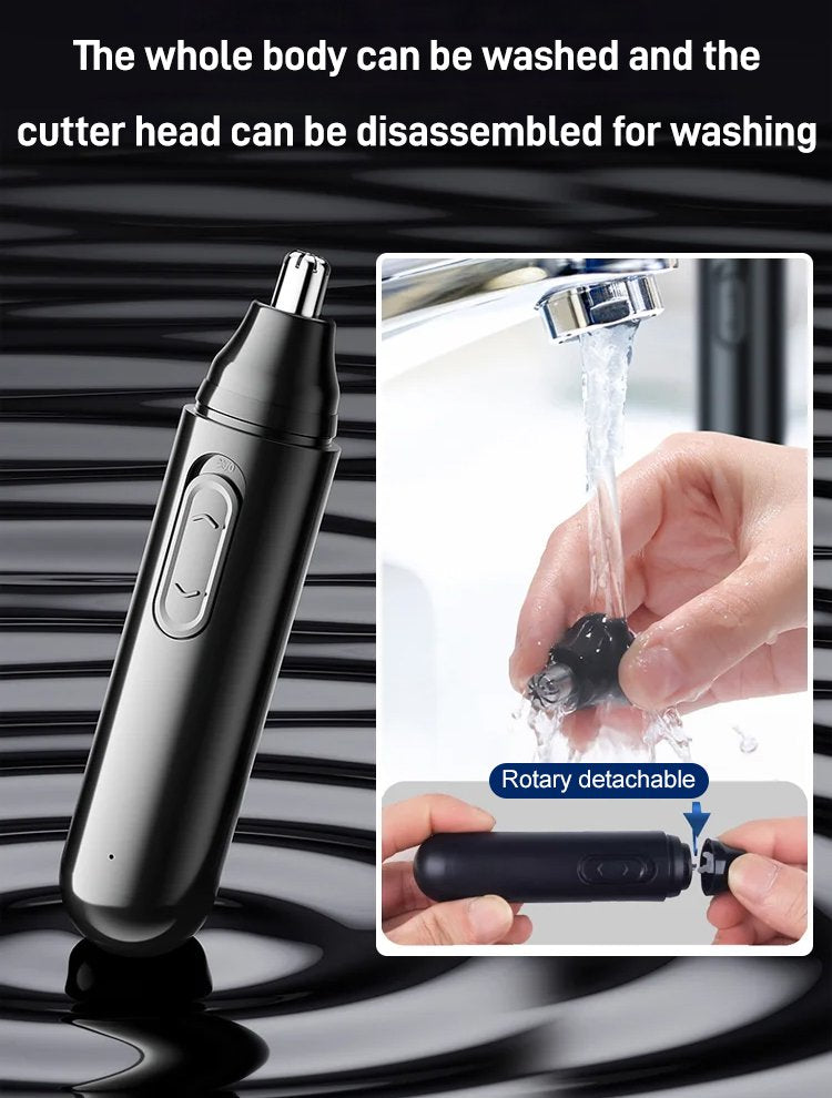 Intelligent Electric USB Charging Nose Hair Trimmer