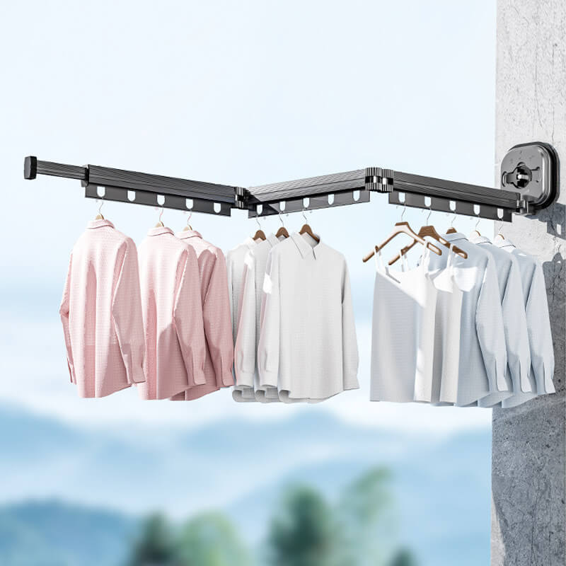 🔥Hot Sale 50% OFF🔥Folding Clothes Drying Rack