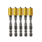 5 Pcs Set Strong Magnetic Screwdriver Bits