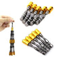 5 Pcs Set Strong Magnetic Screwdriver Bits