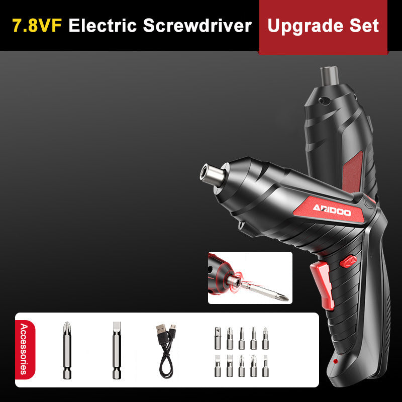 "Screwvam" 47 in 1 Mini Househole Electric Screwdriver