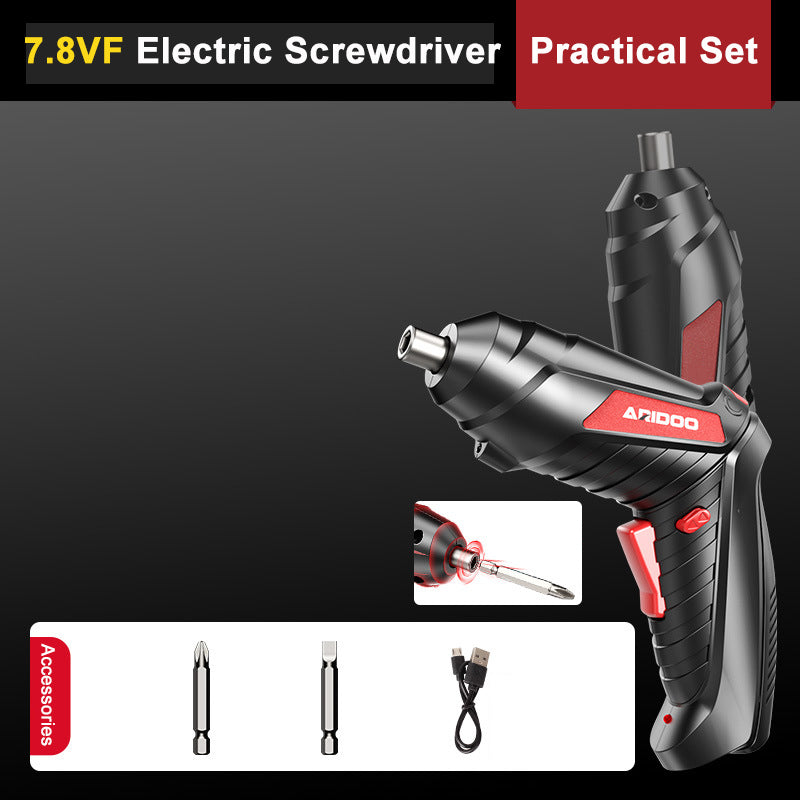 "Screwvam" 47 in 1 Mini Househole Electric Screwdriver