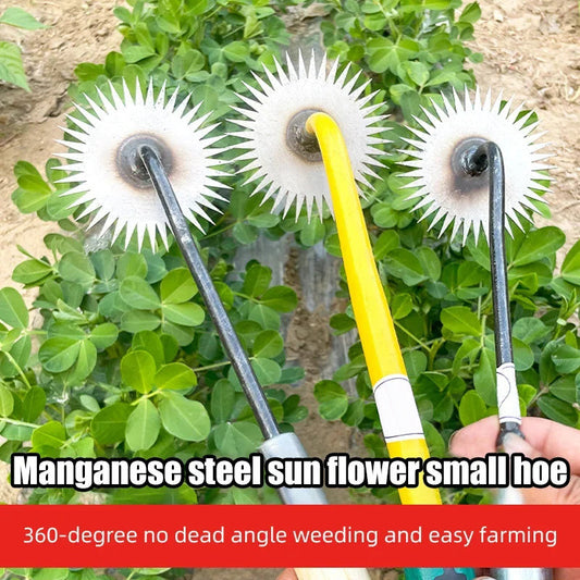 2024 New Weeding Artifact Uprooting Garden Weeding Tool