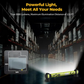 🔥HOT SALE🔥🏆50K+ SOLD! LED Work Light! 3000LM, magnetic & 5200mAh. Bright anywhere – grab yours! ✅