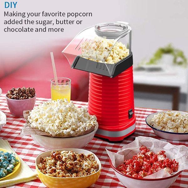 Mini Home Popcorn Maker for Parties and Movies