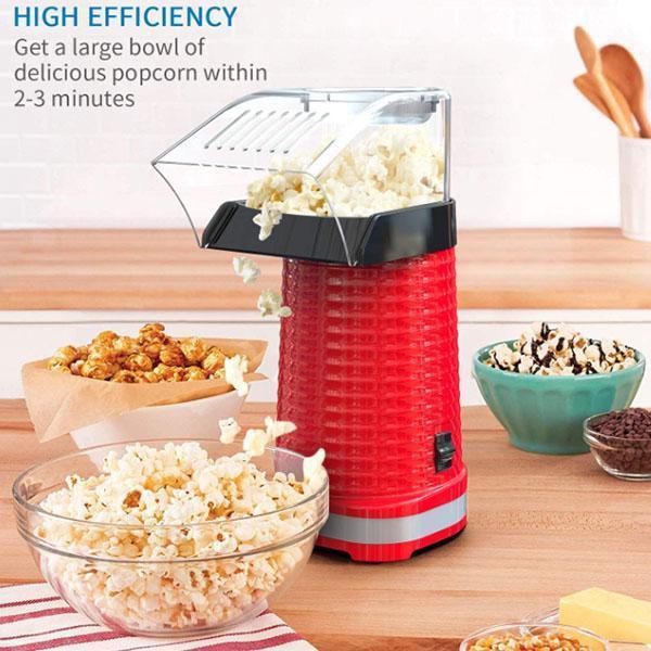 Mini Home Popcorn Maker for Parties and Movies