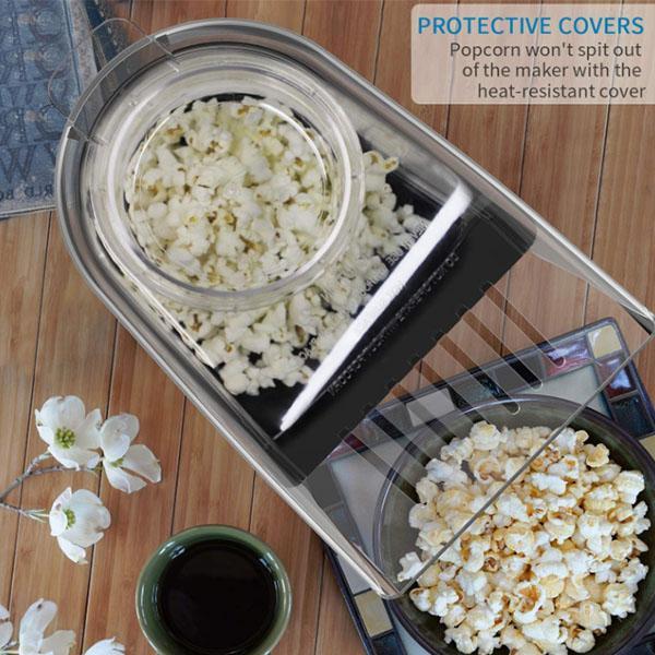 Mini Home Popcorn Maker for Parties and Movies