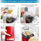 Mini Home Popcorn Maker for Parties and Movies