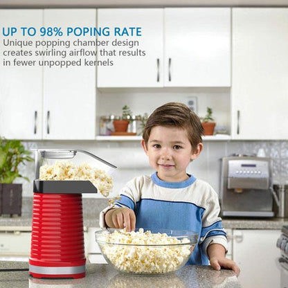 Mini Home Popcorn Maker for Parties and Movies