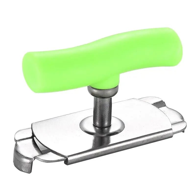 🥫 50% OFF NOW! 🔧 Easy Adjustable Stainless Steel Cap Opener – Fits 3–9.5cm Lids, Multi-Function & Arthritis-Friendly – Must-Have Kitchen Tool ✨
