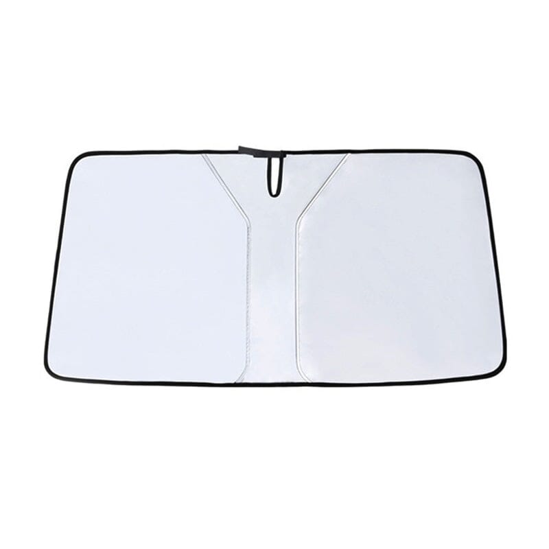 ☀️Windshield Sunshade Foldable Sun Shield