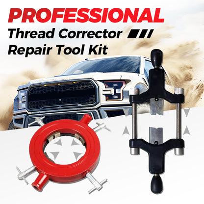 🔥Integrated Half Shaft Sleeve Thread Corrector Repair Tool Kit