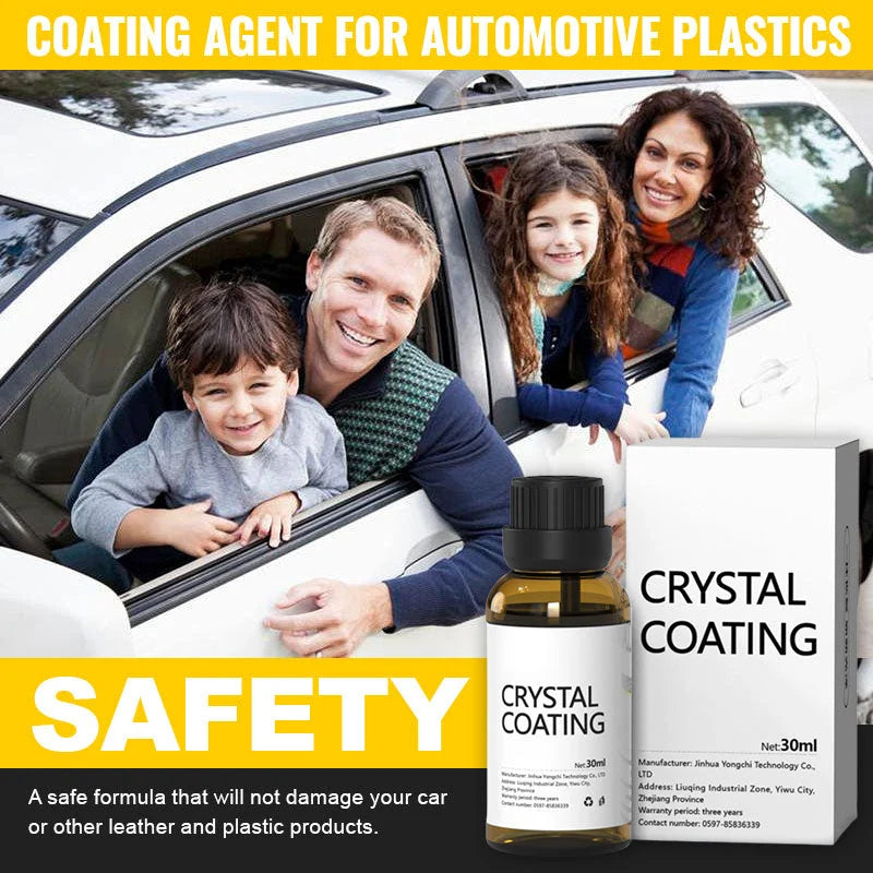 🚘Coating Agent For Automotive Plastics✨