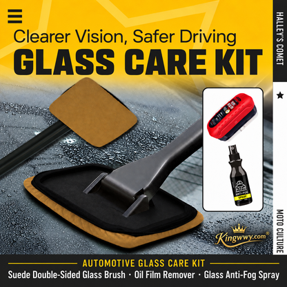 💦🚘 Car Windshield Cleaning Cloth
