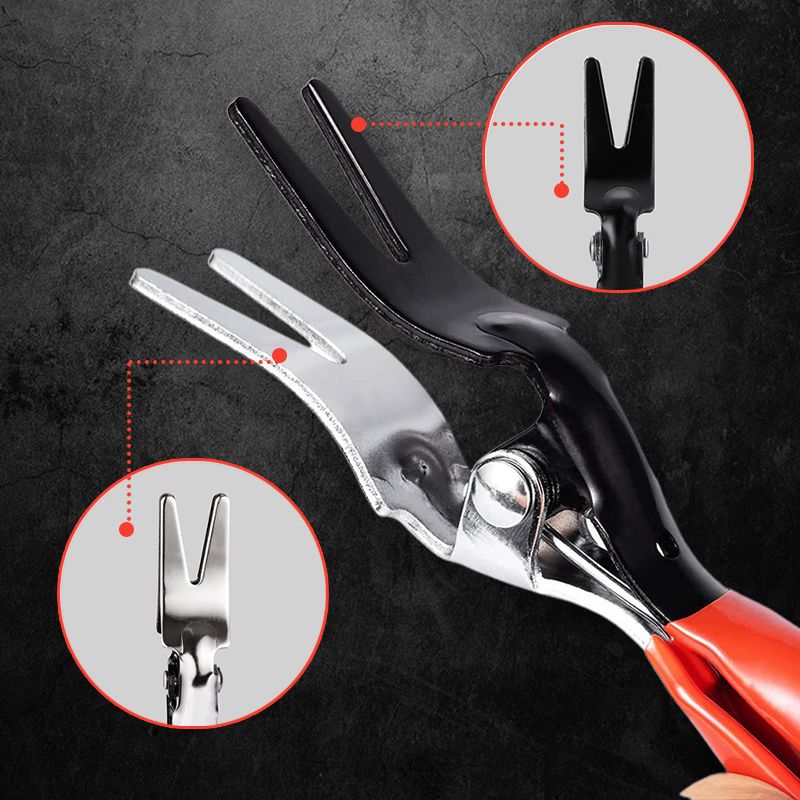 Car Fuel Pipe Removal Pliers