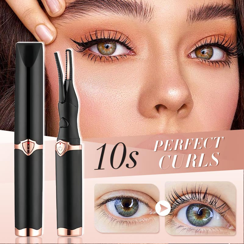 💥 Daily Sales of 4200+ Electric Eyelash Curler for Instant Glam ✨ Blink & Dazzle! 👁️