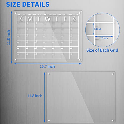 🔥2024 HOT SALE 49% OFF🔥Magnetic Fridge Calendar