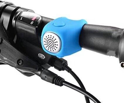 ⏰🚲 Super Bike Horn – Loud & Weatherproof ✨