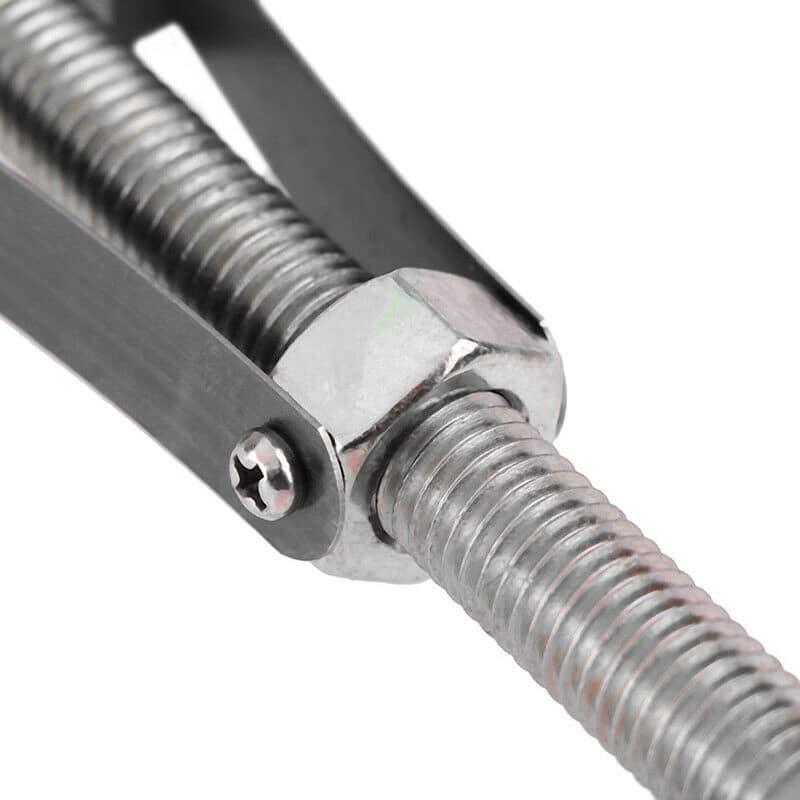 📢📢50% OFF !! ⏰| Steel Belt Filter Spanner | Easy Grip Design 💪