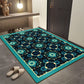 Bohemian Geometric Door Mat for Entryway