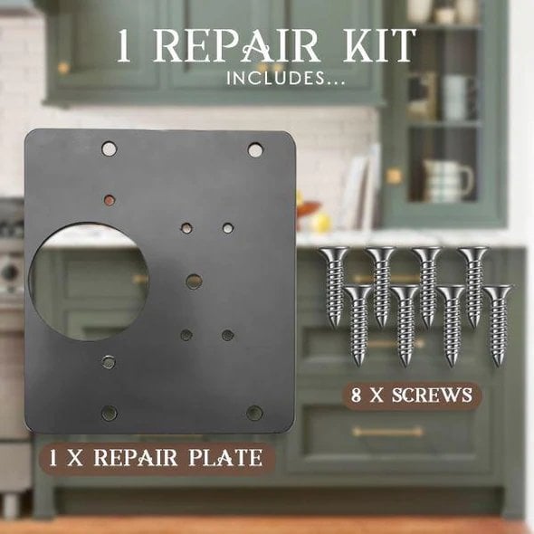 🎁Hot Sale 60% OFF⏳Hinge Repair Kit