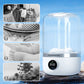 🔥Last Day Sale 50% OFF😍Portable Rechargeable Mini Washing Machine for Underwear！🩲