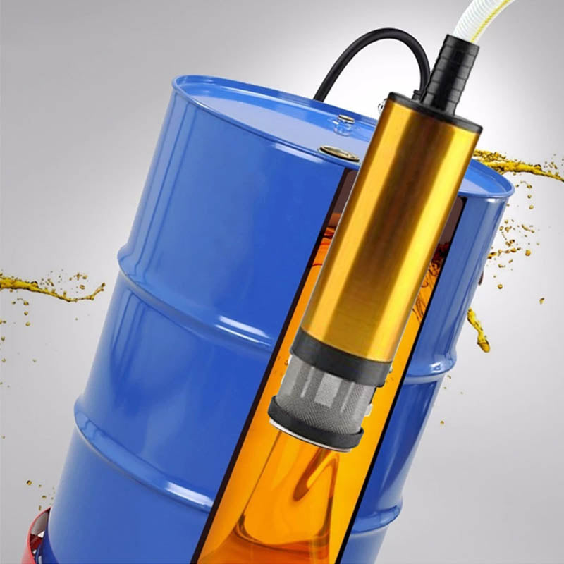 🚜🛢️Multifunctional Electric Oil Pump⚡