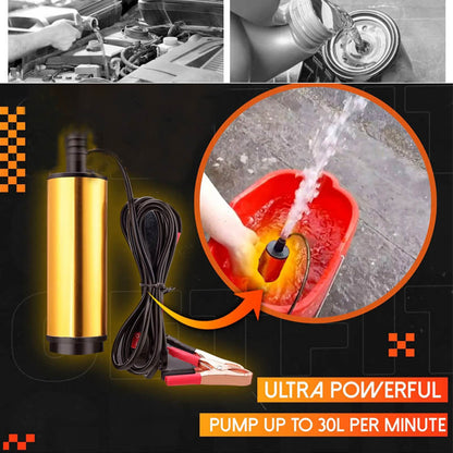 🚜🛢️Multifunctional Electric Oil Pump⚡