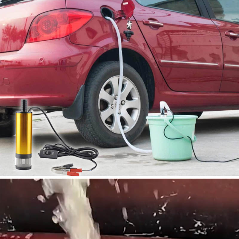🚜🛢️Multifunctional Electric Oil Pump⚡