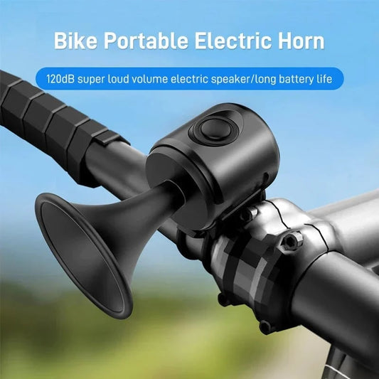 🎉2025 Hot Sale🎉Electric Bike Horn