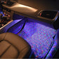 Car Interior Ambient Lights- (Contains 4 light bars)