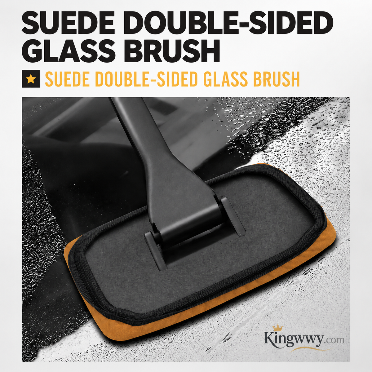 💦🚘 Car Windshield Cleaning Cloth