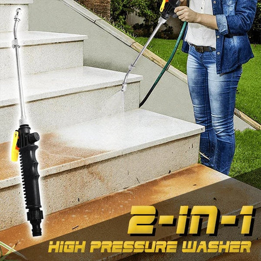 🔥 HOT SALE🔥 2-in-1 pressure washer (49% OFF)