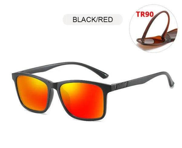 New Design Aluminum Magnesium Men Polarized Sunglasses