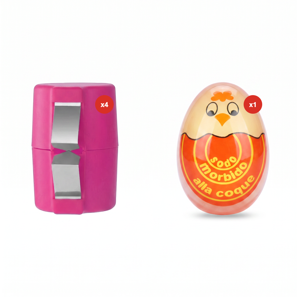🔥🔥🔥Limited-time 😮‍💨 Buy 1 Get 1 Free ！！！🍳 Quick Egg Cracker Tool – Open Hundreds Of Eggs Faster & Cleaner 🔥