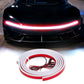 🔥【Dynamic Scan HoodBeam Kit】 Light up your hood with hypnotic smooth scanning effects! ✨🚗