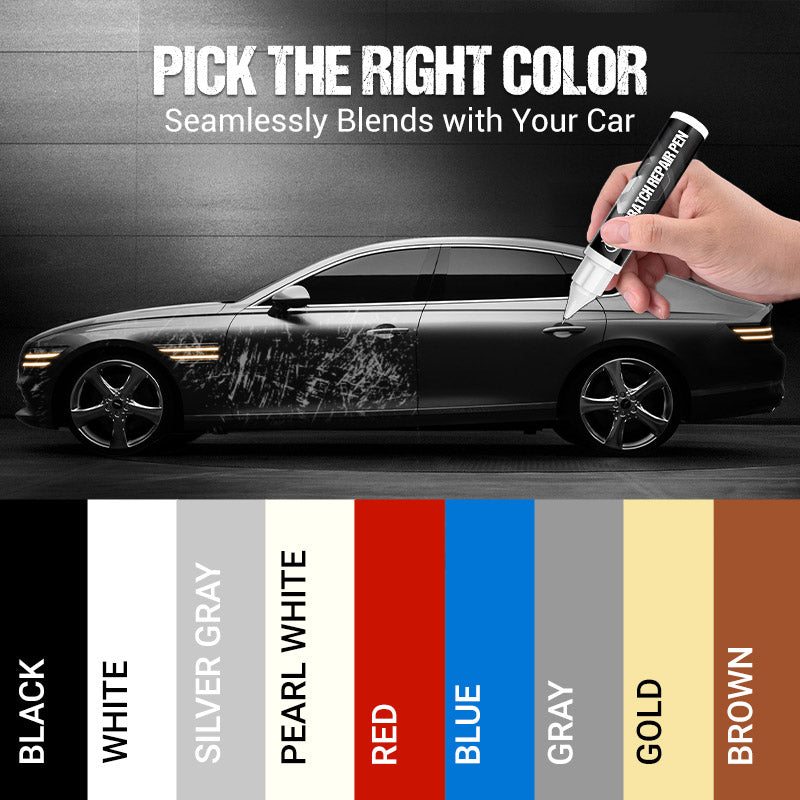 ⌛Last Day Sale🔥Car Scratch Repair Pen🚗