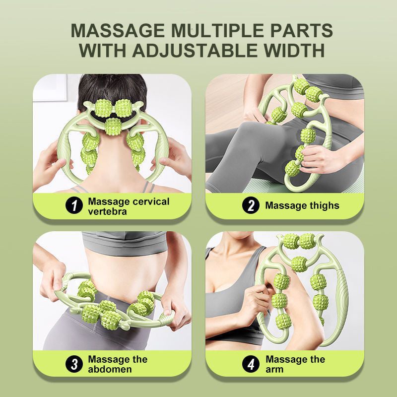 ✨Massage Relax Circular Leg Clamp