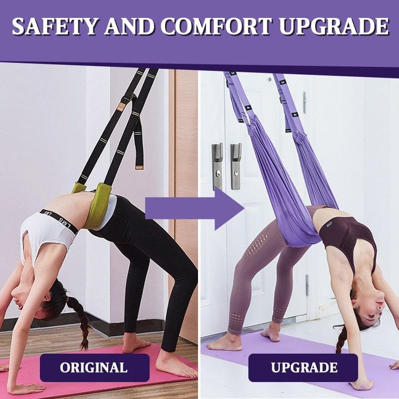 🔥Christmas Limited-Time Offer: 50% OFF!!!💗Improved Yoga Stretch Band