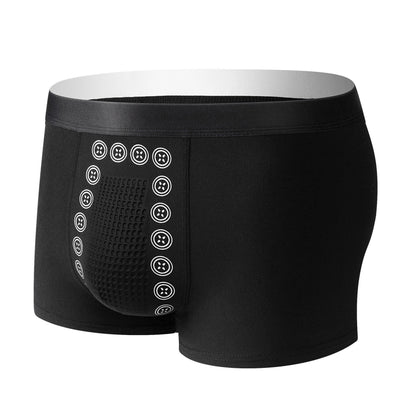 ✨HOT SALE 50% OFF✨Men' s Modal Negative Ion Bacteria Resistant Underpants