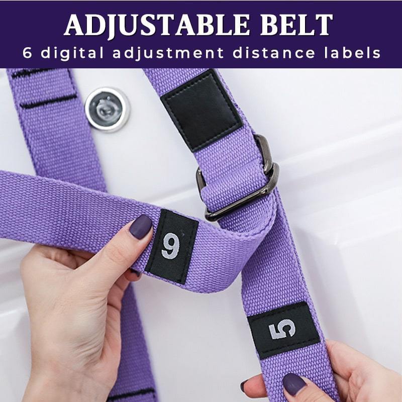 🔥Christmas Limited-Time Offer: 50% OFF!!!💗Improved Yoga Stretch Band