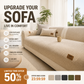 🛋️ Thickened non-slip sofa cover - ultra-soft, washable & scratch-resistant - perfect for children and pets 🐾