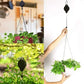 🪴🦜Plant Pulley Set For Garden Baskets Pots, Birds Feeder