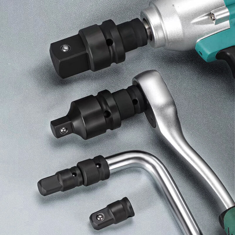 6-Piece Impact Socket Convertor Adapter（60% OFF）
