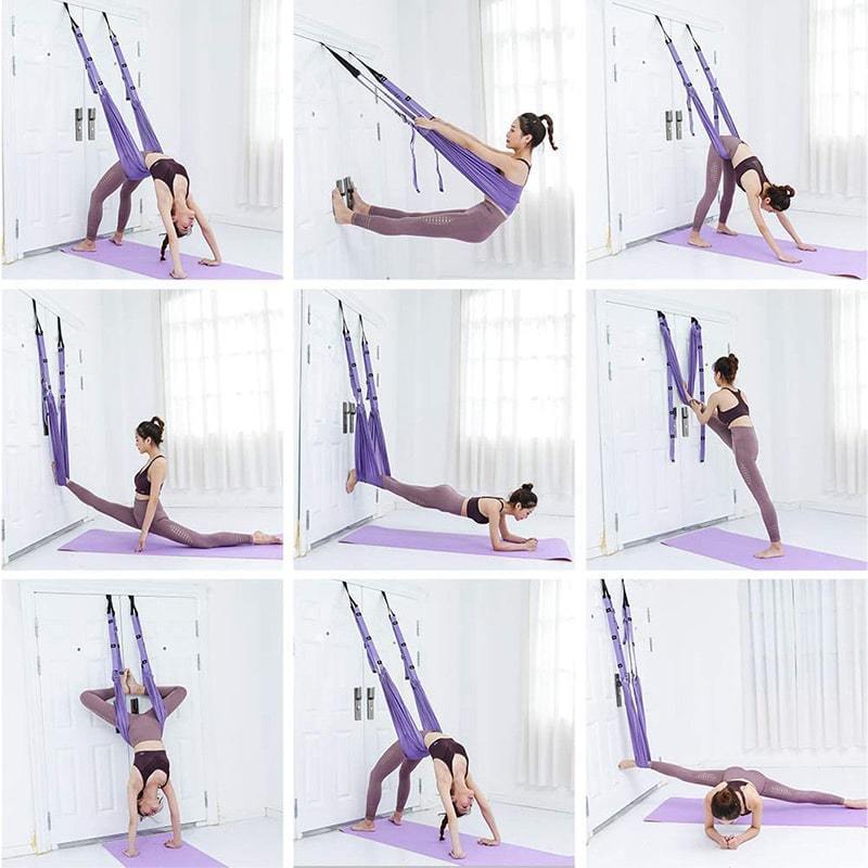 🔥Christmas Limited-Time Offer: 50% OFF!!!💗Improved Yoga Stretch Band