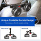 🌞Summer Sale 55% OFF🔥Dual Head USB Car Seat Fan, 3-Speed 360° Rotatable