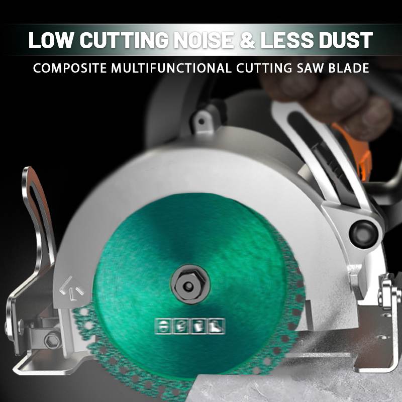 INDESTRUCTIBLE DISC 2.0 - Cut everything in seconds