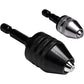 3-Jaw Chuck for Electric Screwdriver & Drill
