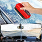 ⏳Time-Limited Special⏰ Car Glass Oil Film Cleaner Brush — Clearer View in Rain 🌧️